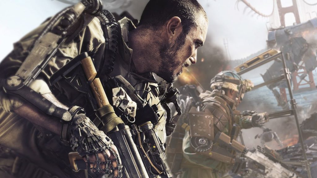call of duty advanced warfare highly compressed