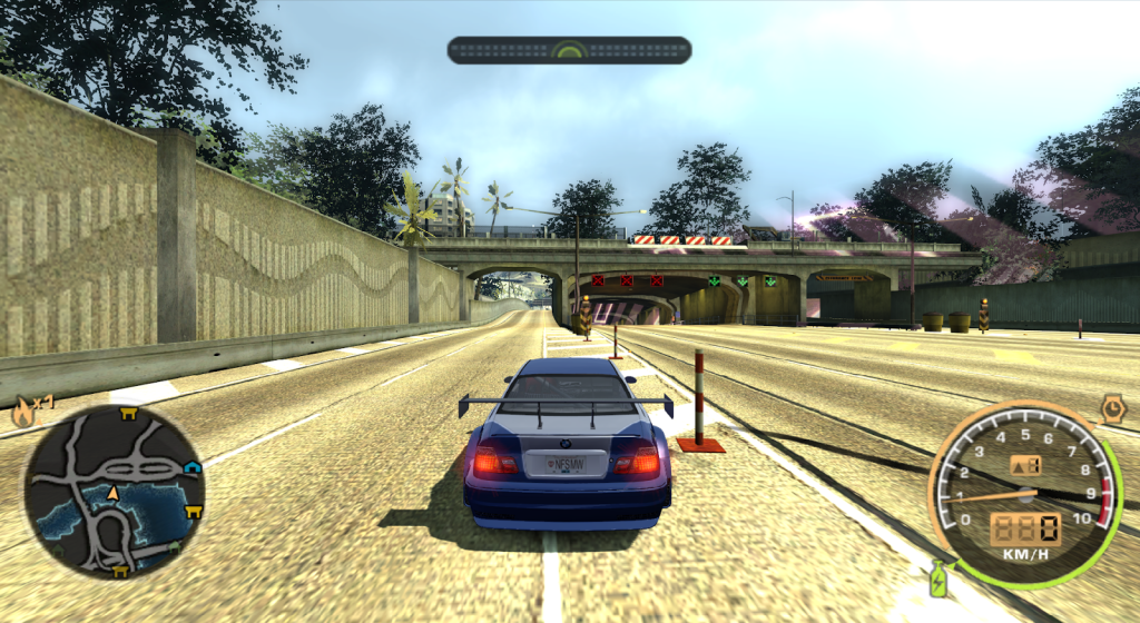 cheats for nfs most wanted pc 2005