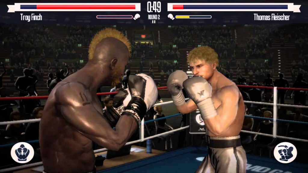 real boxing 2 opponent