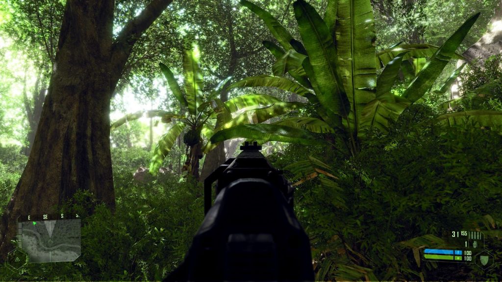 crysis 1 highly compressed