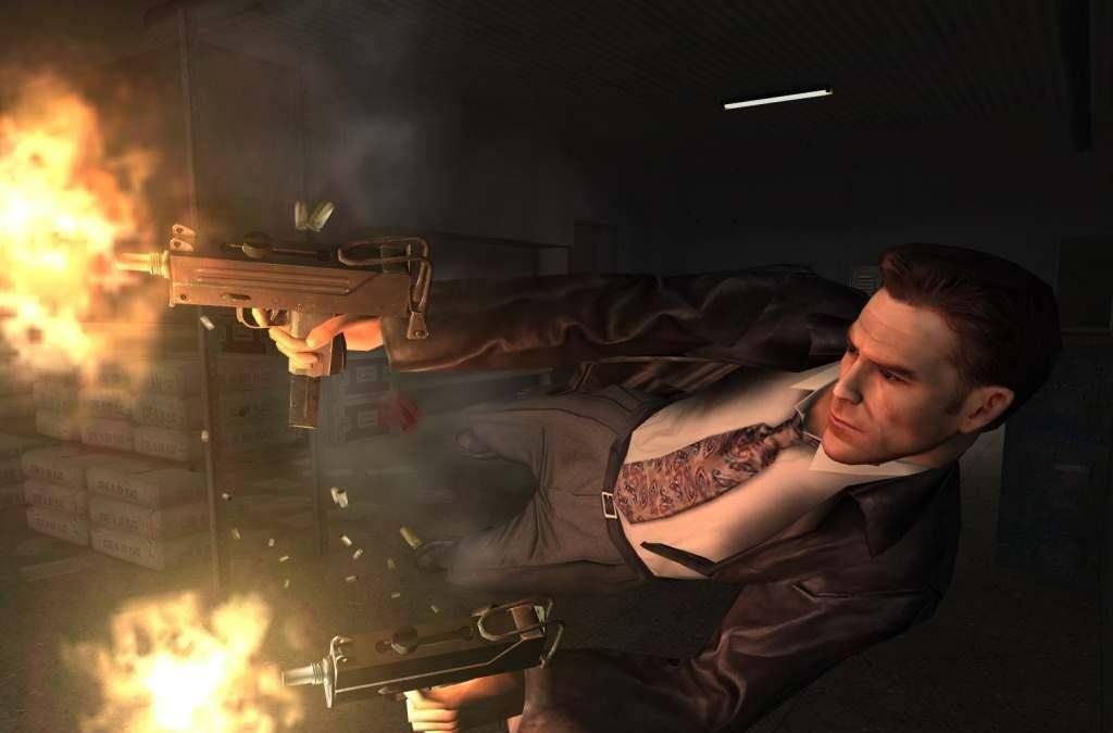 max payne 2 the fall of max payne widescreen