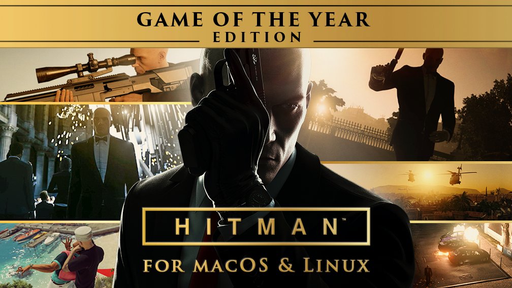 HITMAN - Game of The Year Edition v1.16.0+DLC DRM-Free Download - Free GOG  PC Games