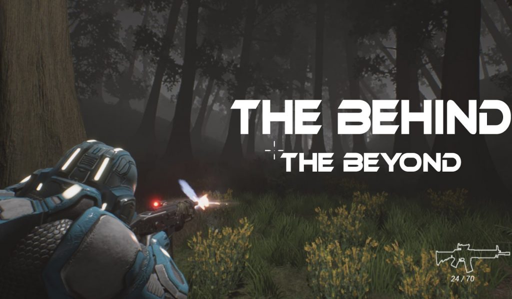 behind the beyond review