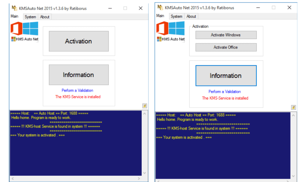 how to download kms auto activator office 2016