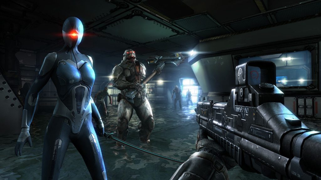 Dead effect 2 - cyber magic download pc