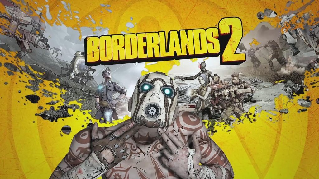 Borderlands 2 Remastered What Is New Technology Platform