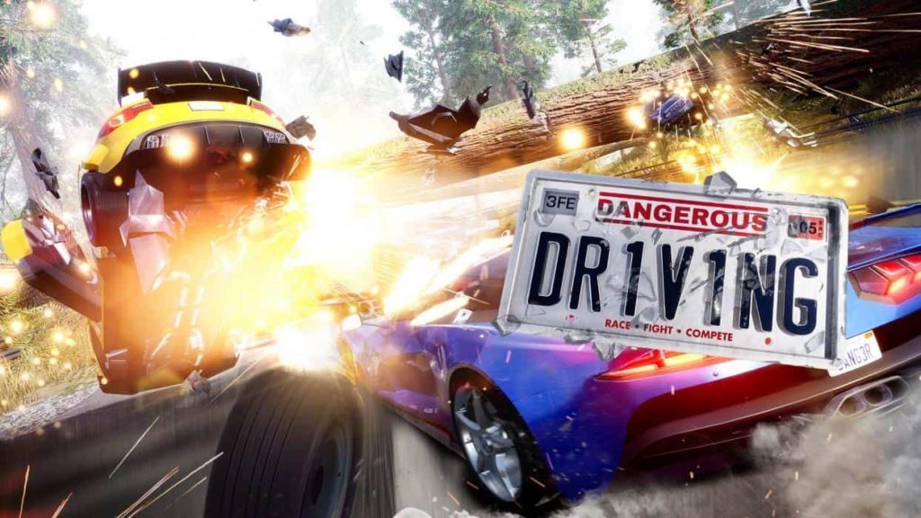 Download Dangerous Driving For PC 500MBX9Parts » Hakux Just Game on