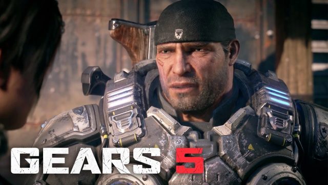 Gears of War 5 multiplayer tech test detailed, recommended specs revealed