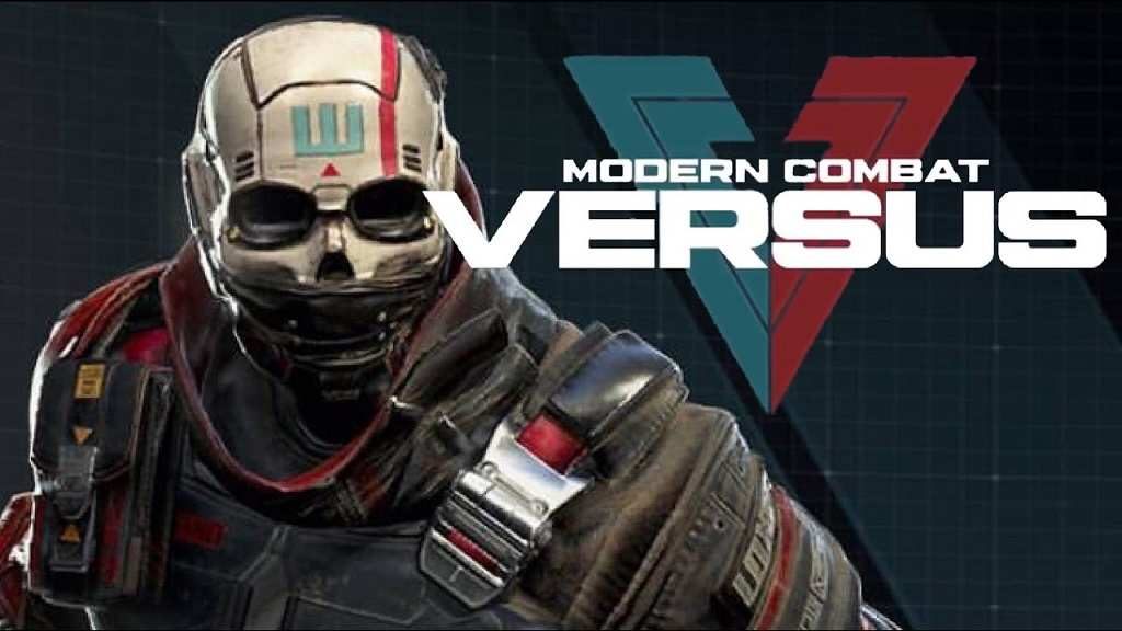 modern combat versus game
