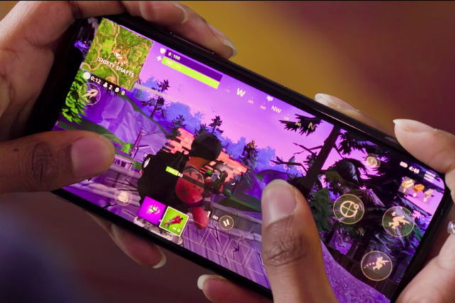 fortnite mobile