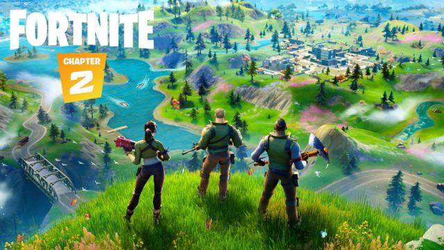 Download Fortnite Chapter 2 Highly Compressed 1GBX24PARTS ...