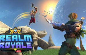 realm royale strategy