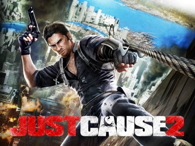 product code for just cause 2 pc game