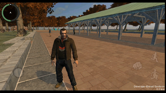 GTA 4 Android Beta Download (GTA IV Mobile) » Hakux Just Game on