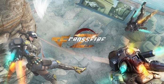 Crossfire Zero, A Brand New Battle Royale Game For PC Clone of APEX LEGENDS » Hakux Just Game on