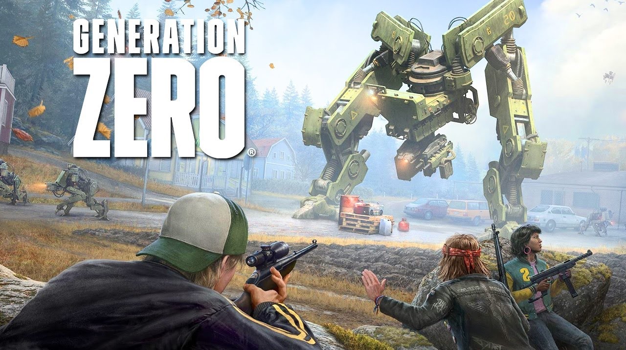 Generation zero генератор хинсевик как уничтожить