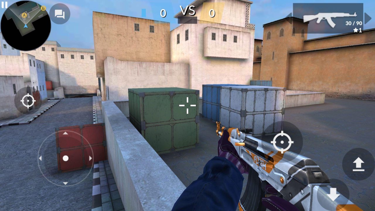 CS:GO FOR ANDROID [DOWNLOAD NOW] HOW TO DOWNLOAD CS:GO IN ANDROID 2020 »  Hakux Just Game on