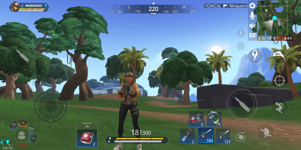 DOWNLOAD FORTNITE LITE FOR ANDROID ULTRA GRAPHICS ... - 1024 x 512 png 637kB