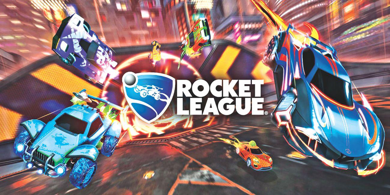 rocket league multiplayer free play