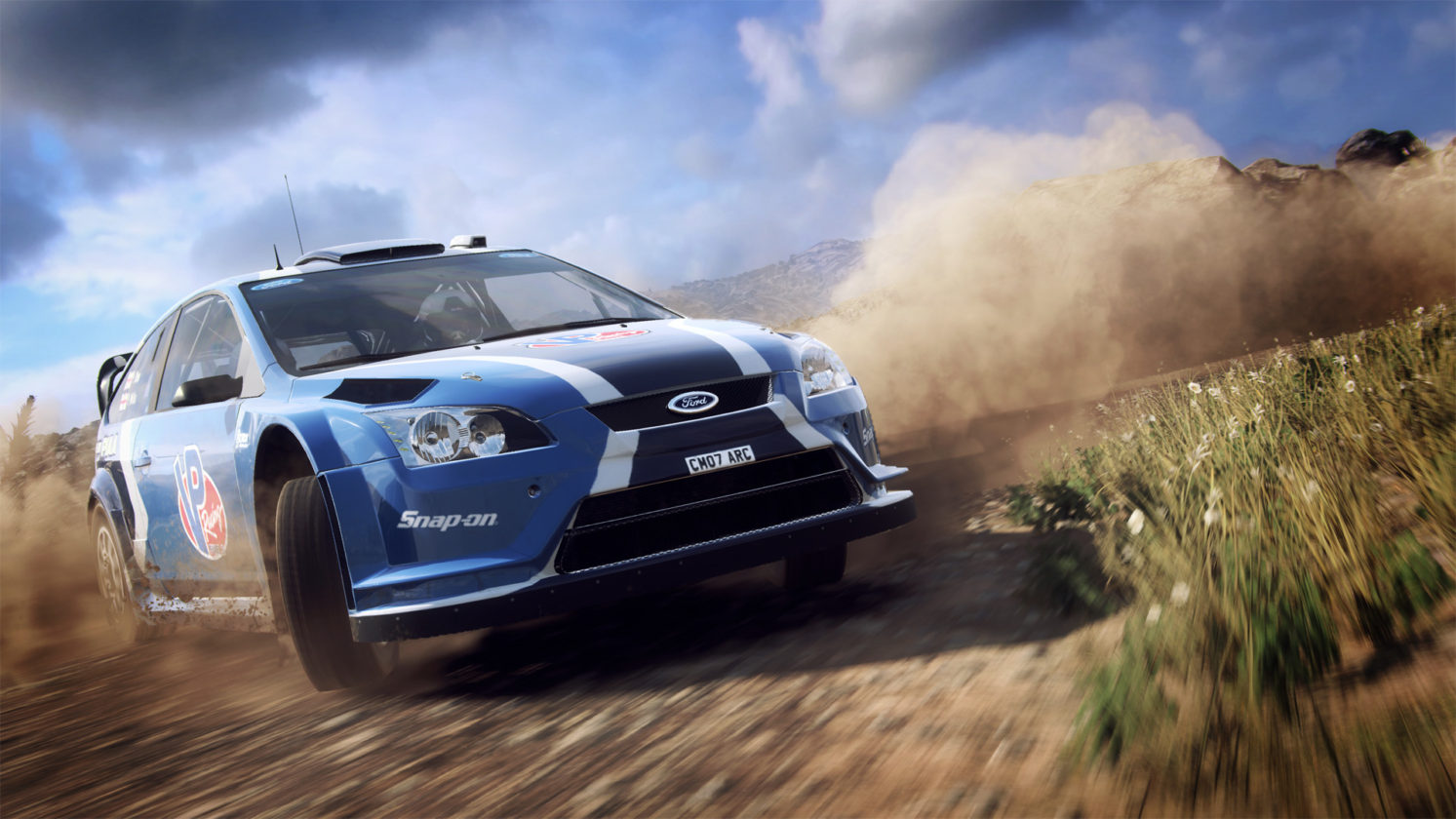 dirt rally free download