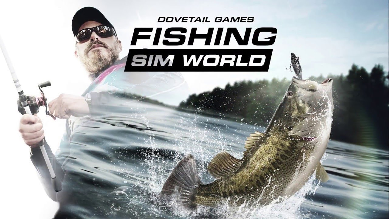 Download Fishing Sim World: Bass Pro Shops Edition for PC » Hakux
