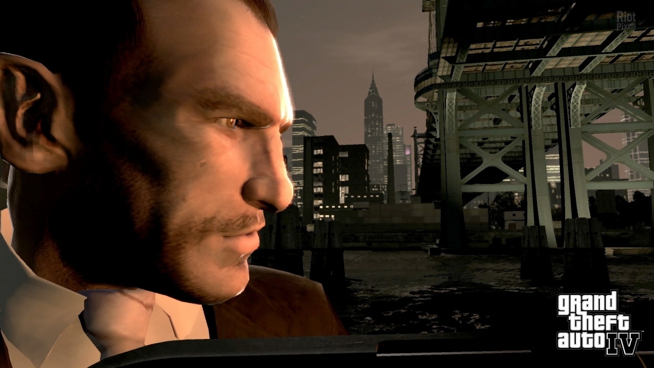 Grand Theft Auto IV Complete Edition Game Setup Free Download