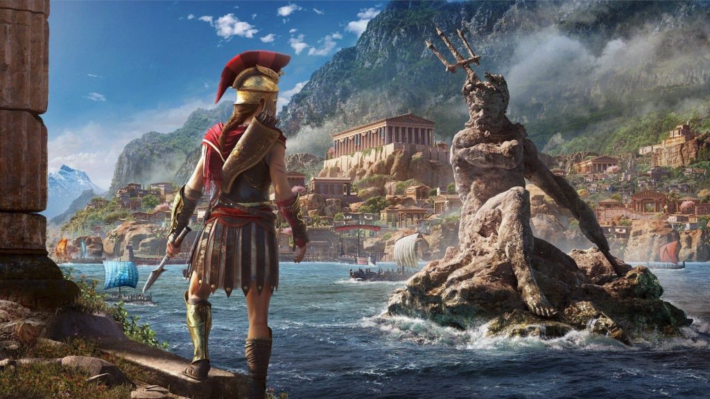 Download Assassin’s Creed: Odyssey – Ultimate Edition – v1.5.4 + All