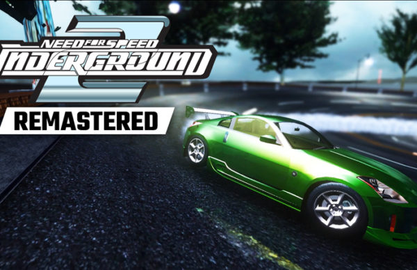 Nfs underground 2 remastered системные требования