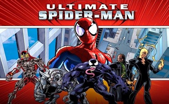 ultimate spiderman game pc