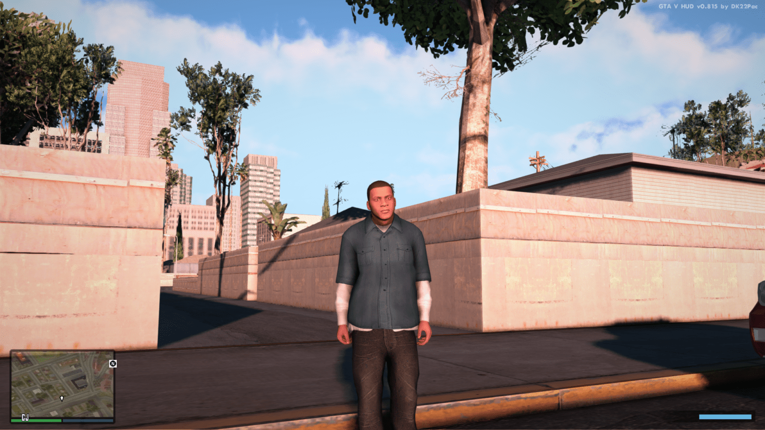 gta sa gta 5 mod pack pc