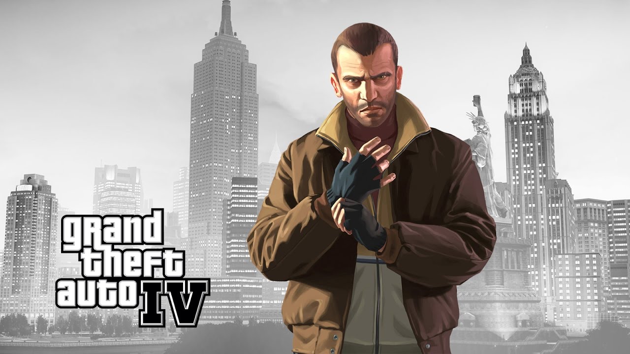 Download Grand Theft Auto IV The Complete Definitive Edition V1 2 0 43   Gta 4 