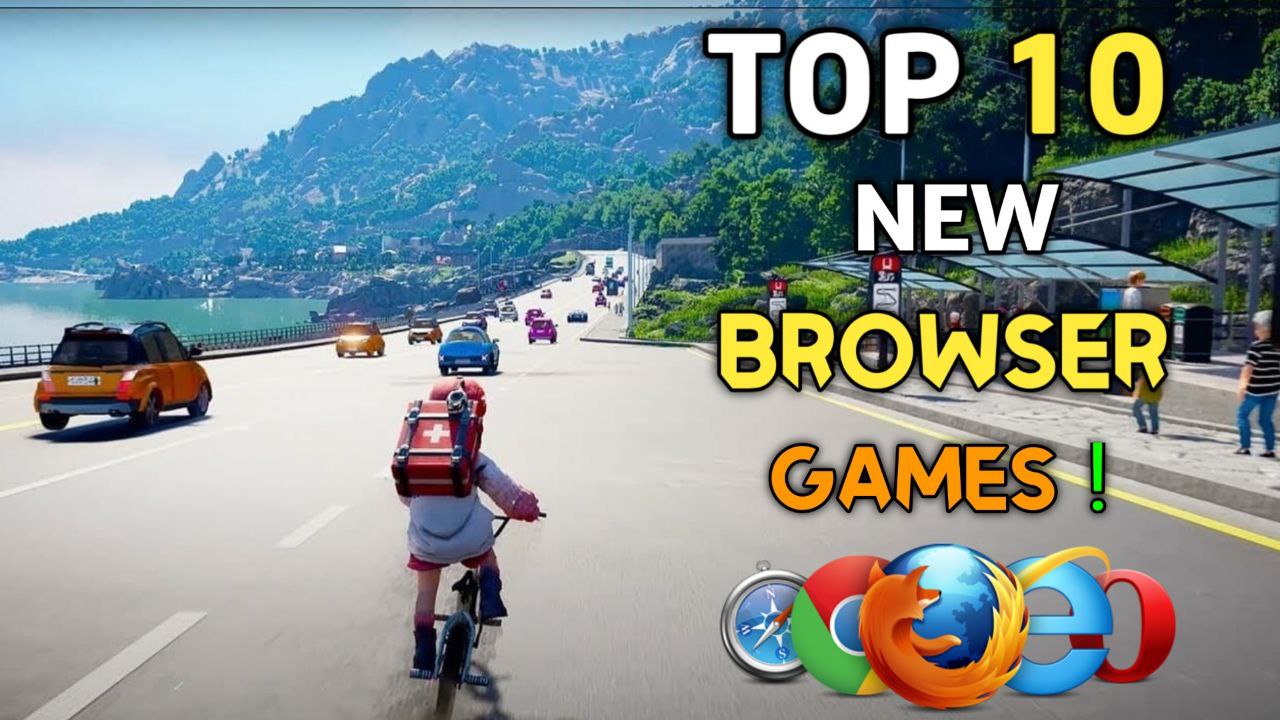 10 Best in Browser Games To Play for Free in 2022
