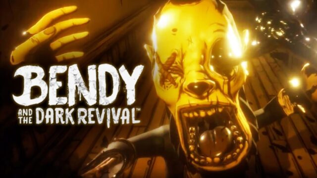 bendy and the dark revival