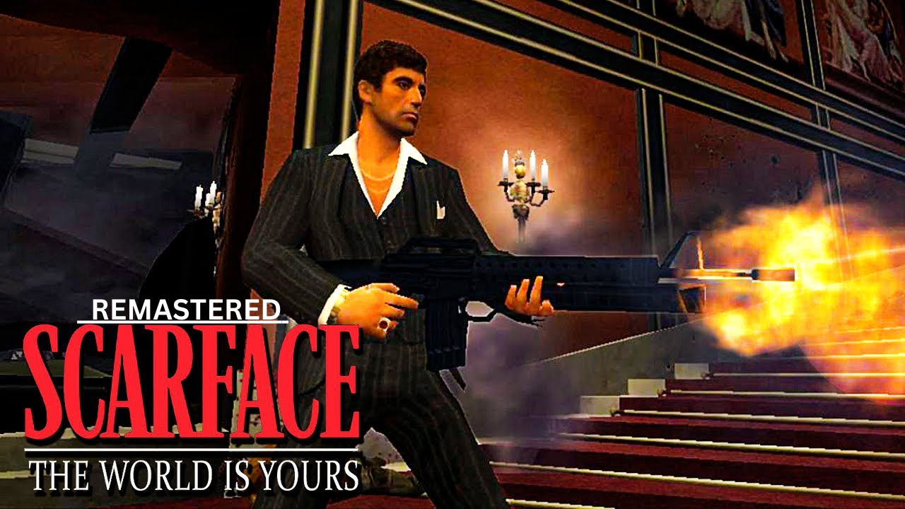 download scarface pc game highly compressed