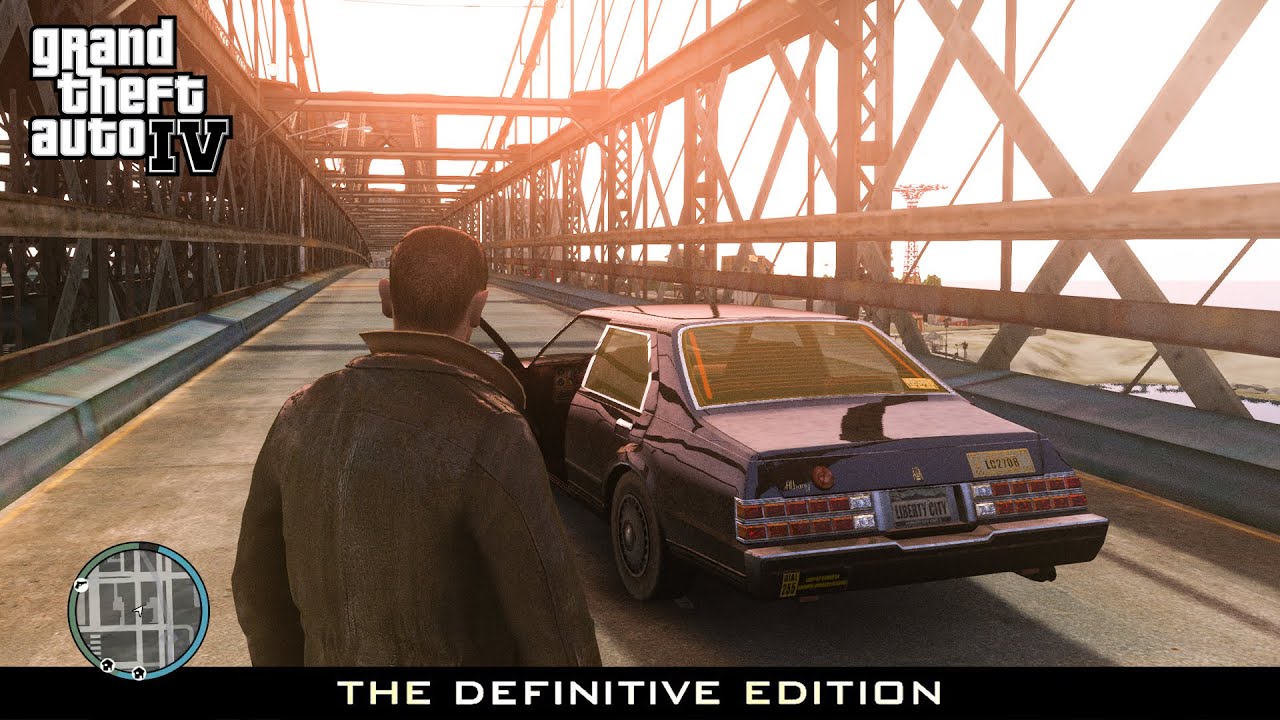 Сохранения гта дефинитив. ГТА 4 Definitive Edition. GTA 4 1.2.0.43. GTA 4 Definitive Edition 2023. GTA 4 Remastered.