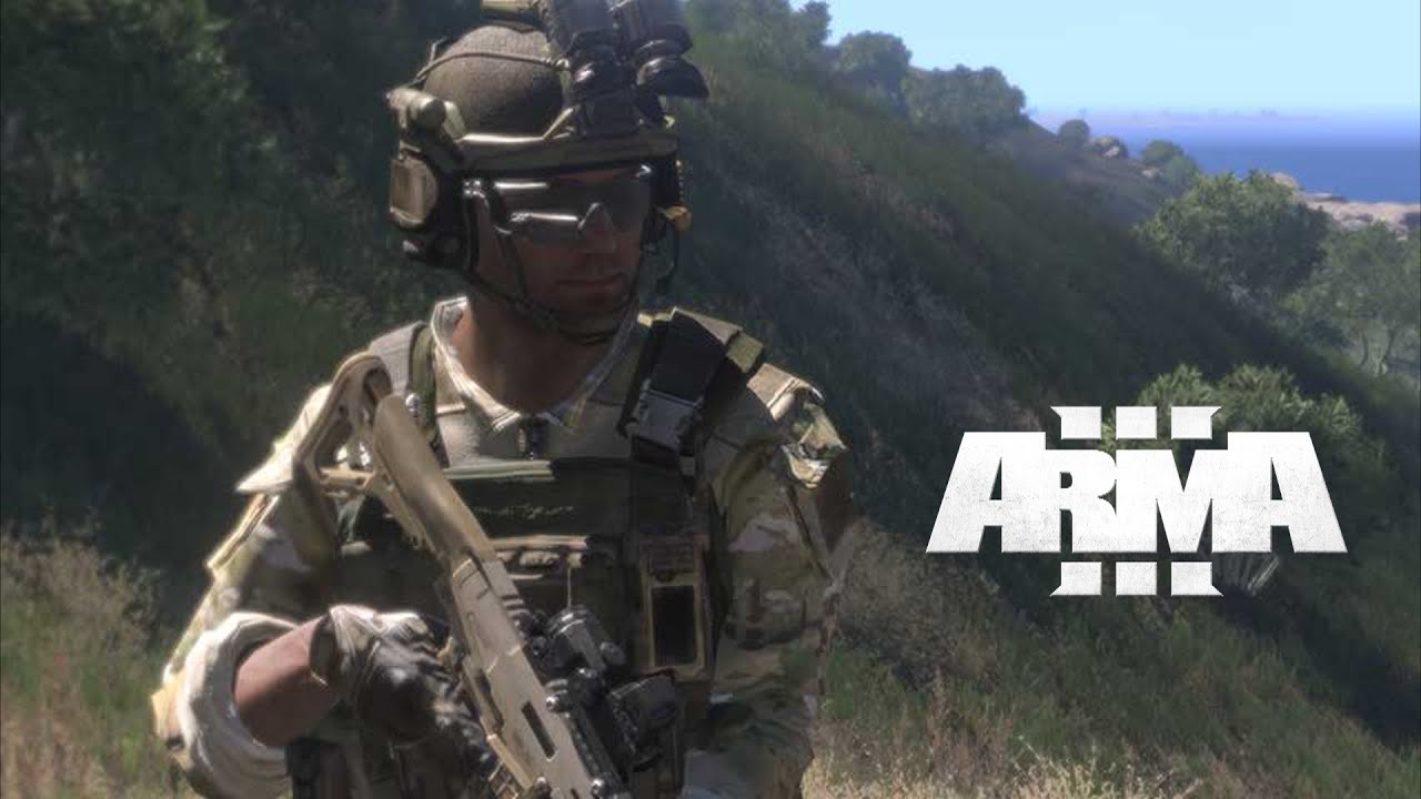 Arma 3 Free Download (v2.12.150779 & ALL DLC)